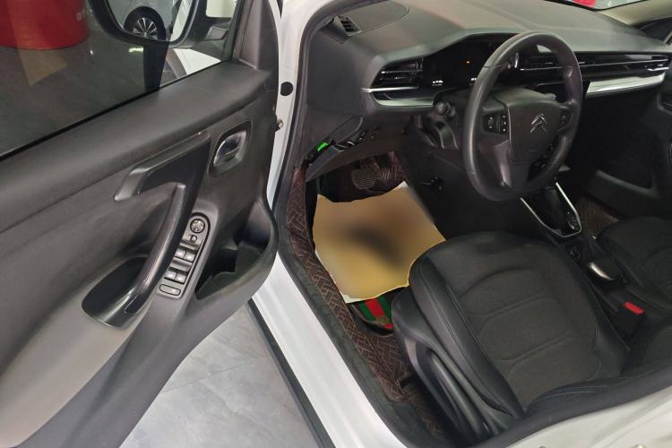 Used Citroen C3-XR 2021 190THP DCT ZhiShang Edition
