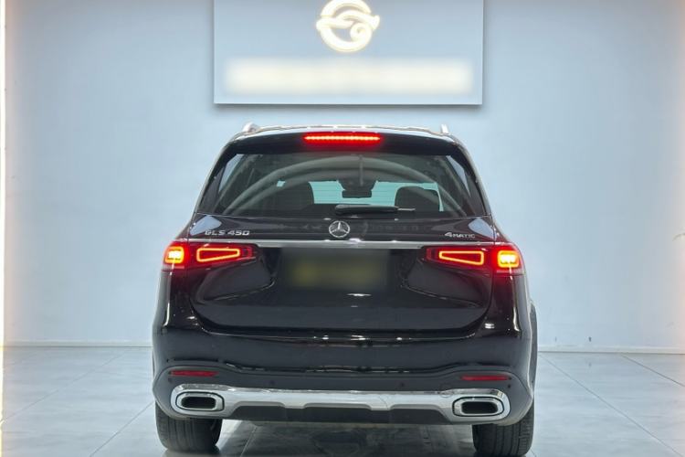 Used Mercedes-Benz GLS 2021 Refresh GLS 450 4MATIC Fashion Edition