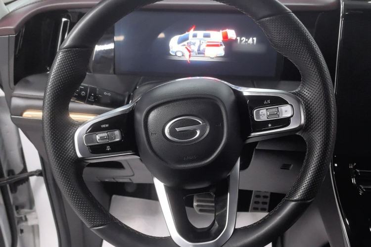 Used GAC Trumpchi M8 2024 Master Series 400T Ultimate Edition
