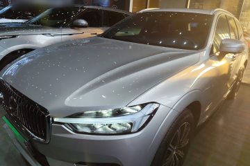 Used Volvo XC60 2021 T5 4x4 Smart Luxury Edition