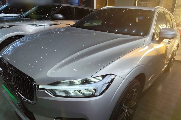 Used Volvo XC60 2021 T5 4x4 Smart Luxury Edition
