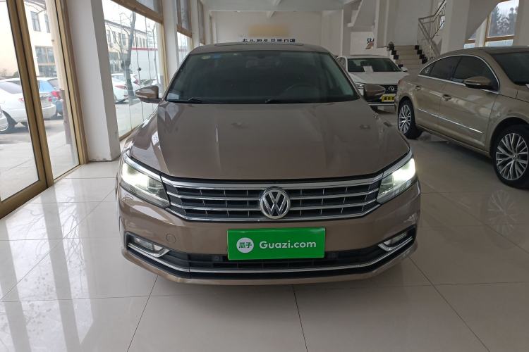 Used Volkswagen Passat 2016 330TSI DSG Prestige Edition
