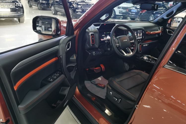 Used Haval DARGO 2021 1.5T DCT Two-Wheel Drive "Mǎquǎn" Edition
