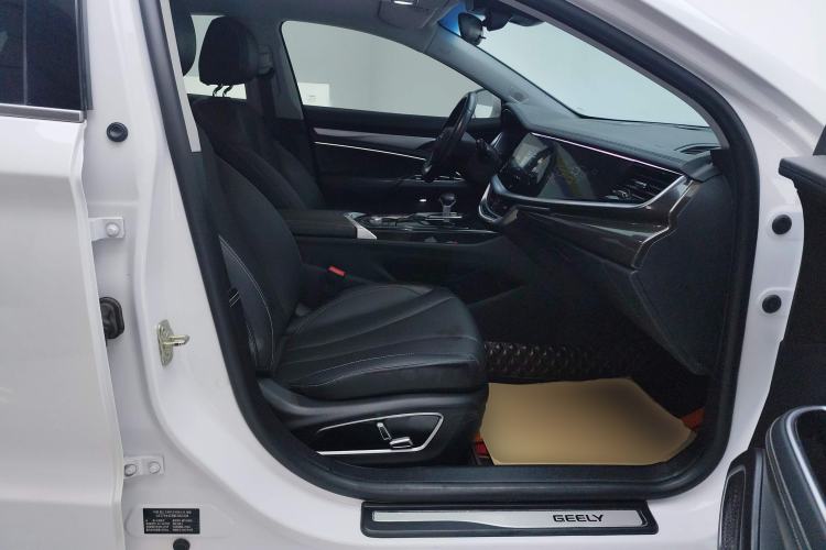 Used Geely Auto Emgrand GT 2021 1.8T Flagship Edition+
