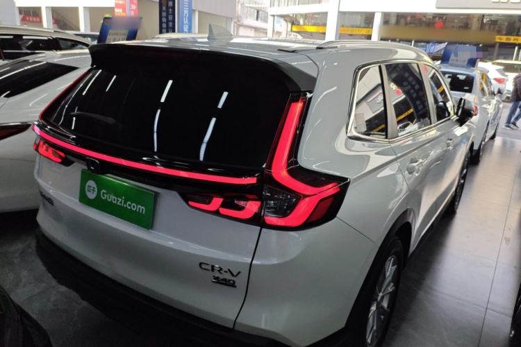 Used Honda CR-V 2023 240TURBO Two-Wheel Drive Deluxe Edition 7 Seats
