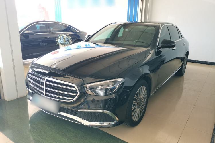 Used Mercedes-Benz E-Class 2023 Updated E 300 L Luxury Edition