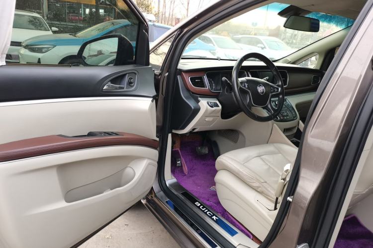 Used Buick GL8 2017 25S Luxury Version China V Standard
