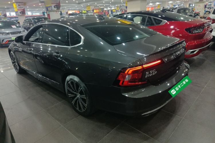Used Volvo S90 2021 B5 Zhiyuan Luxury Edition