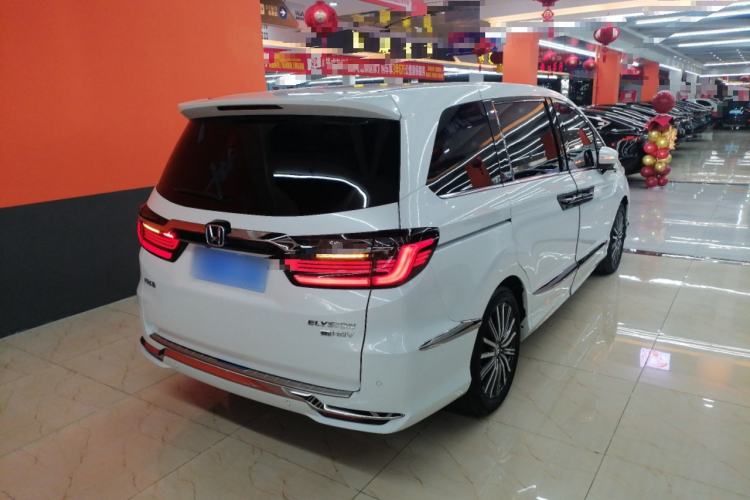 Used Honda Elysion 2022 2.0L eHEV Luxury Edition