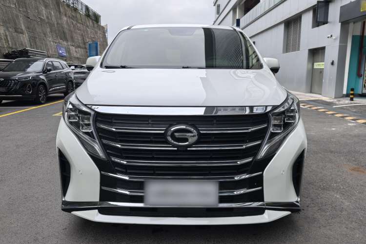 Used GAC Trumpchi M8 2021 Lingxiu Series 390T Ultimate Edition
