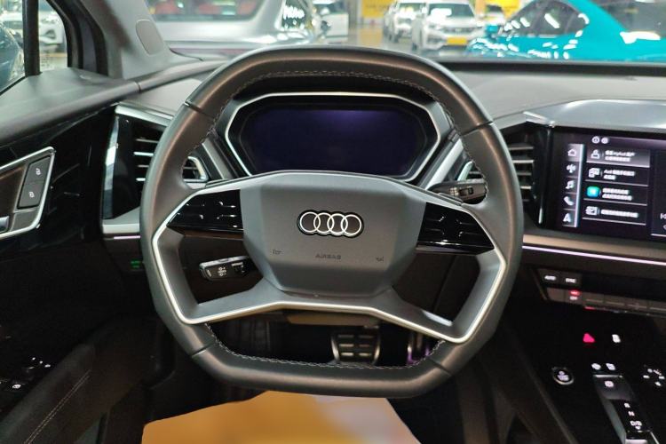 Used Audi Q4 e-tron 2024 40 e-tron Adventure Edition