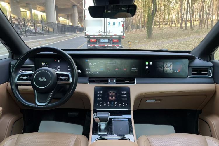 Used Li Auto ONE 2021 Extended-Range 6-Seater Version