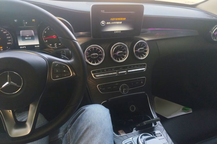 Used Mercedes-Benz C-Class 2017 Facelift C 200 L Sport Edition
