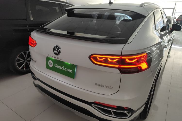 Used Volkswagen Tayron X 2020 330TSI Two-Wheel Drive Luxury Smart Connectivity Version