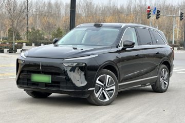 Used Wey Lanshan 2025 Four-Wheel Drive Max