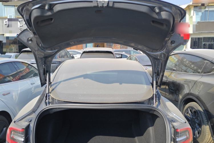 Used Tesla Model 3 2019 Long-Range All-Wheel-Drive Version