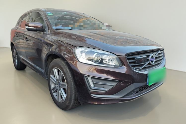 Used Volvo XC60 2017 T5 AWD Smart Range Edition