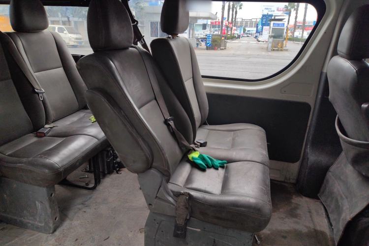 Used King Long Kairui Haoke 2018 2.2L M1 Standard Version V22