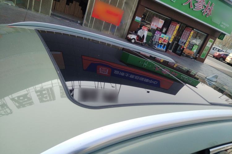 Used BYD Yuan PLUS 2022 510KM Flagship PLUS
