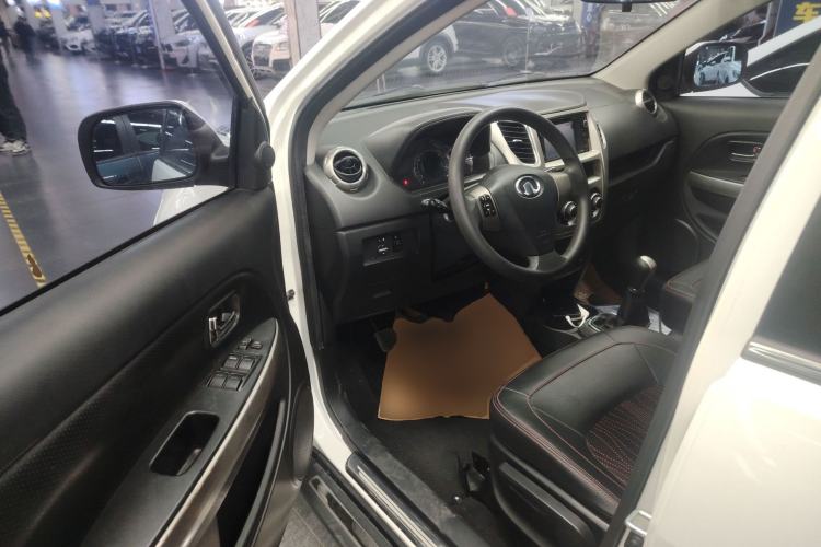 Used Great Wall M4 2012 1.5L Manual Comfort Edition
