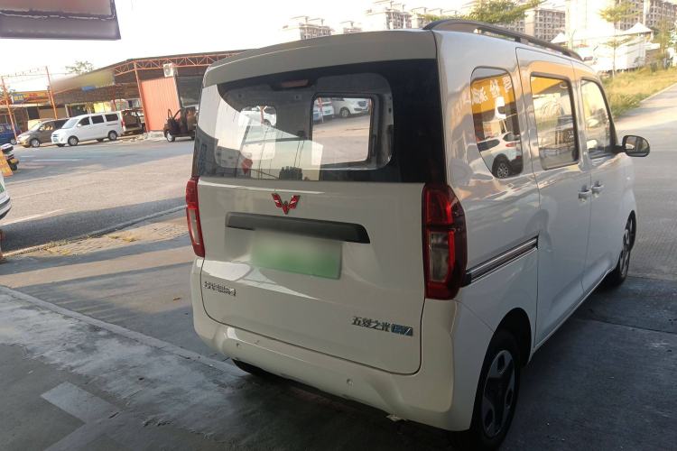 Used Wuling Zhiguang New Energy 
