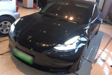 Used Tesla Model 3 2022 Performance High-Performance All-Wheel-Drive Version