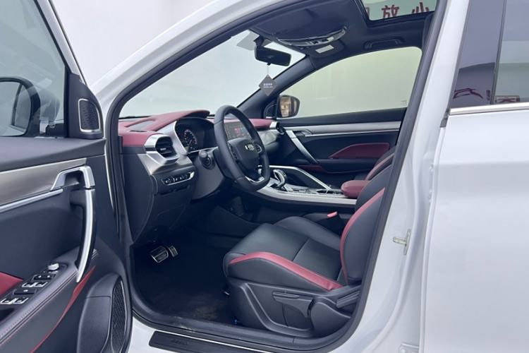 Used Geely Auto Coolray 2020 PRO 260T DCT Knight
