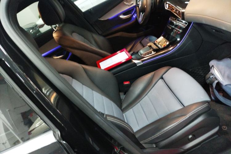 Used Mercedes-Benz EQC 2020 EQC 350 4MATIC
