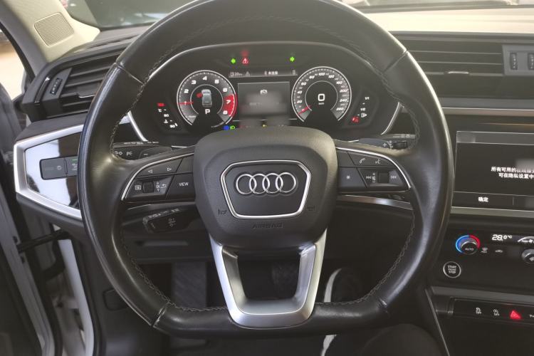 Used Audi Q3 2023 35 TFSI Fashion Dynamic Model (1.5T)