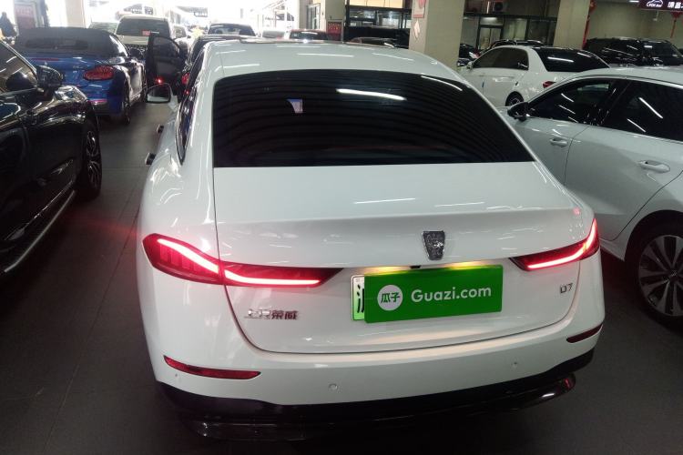 Used Roewe D7 2023 EV 510km Rear-Drive Flagship Edition