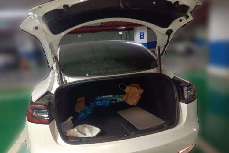 Used Tesla Model 3 2021 Standard Range Rear-Drive Upgraded Version
