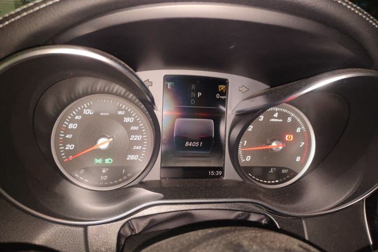 Used Mercedes-Benz C-Class 2017 Revised C 180 L Dynamic Sports Edition