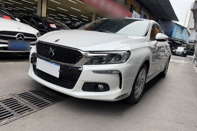 Used DS 4S 2016 1.6T Automatic Smart Edition THP160