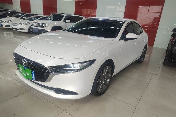 Used Mazda Mazda 3 Axela 2021 2.0L Automatic Zhiya Edition