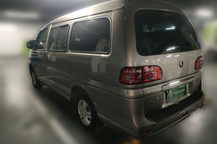 Used FORTHING Lingzhi 2025 M5 1.5T Long Wheelbase Comfort Version 7-Seater