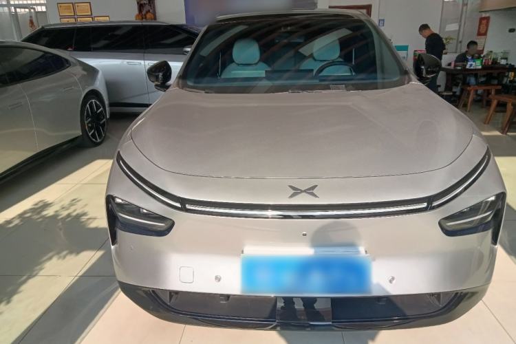 Used XPeng G7 
