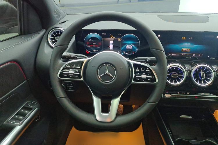 Used Mercedes-Benz GLA 2020 GLA 200
