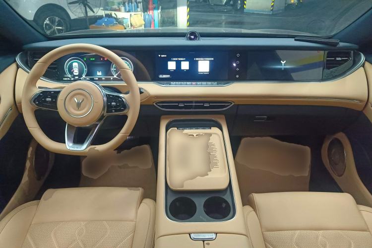 Used VOYAH FREE 2024 Ultra-Long Range Intelligent Driving Version
