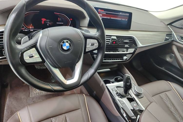 Used BMW 5 Series 2020 530Li Leading Edition Luxury Package
