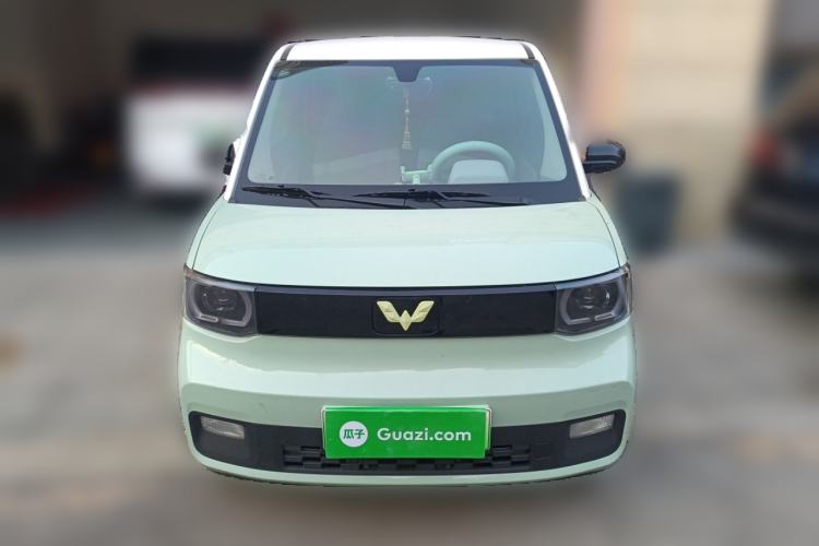 Used Wuling Hongguang MINIEV 2021 Macaron Fashion Model Lithium Iron Phosphate