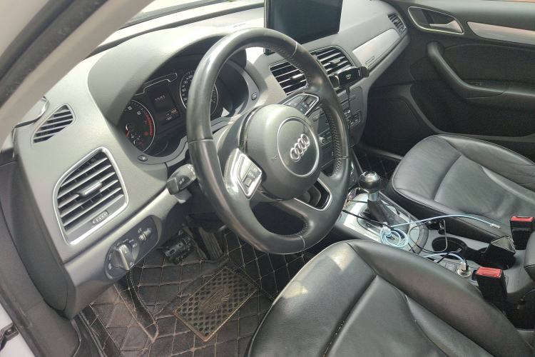 Used Audi Q3 2015 35 TFSI quattro Technology Edition
