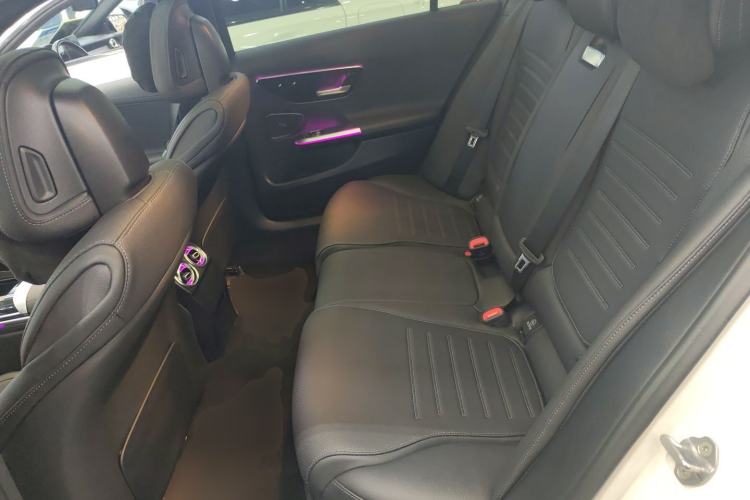 Used Mercedes-Benz C-Class 2023 Second Facelift C 260 L Sport Edition
