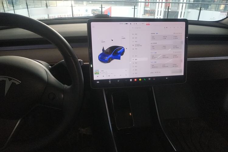 Used Tesla Model 3 2020 Standard Range Rear-Wheel Drive Upgraded Version
