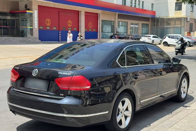 Used Volkswagen Passat 2014 1.8TSI DSG Prestige Edition
