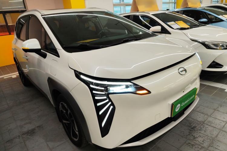 Used AION Y 2023 Plus 510 Smart Edition
