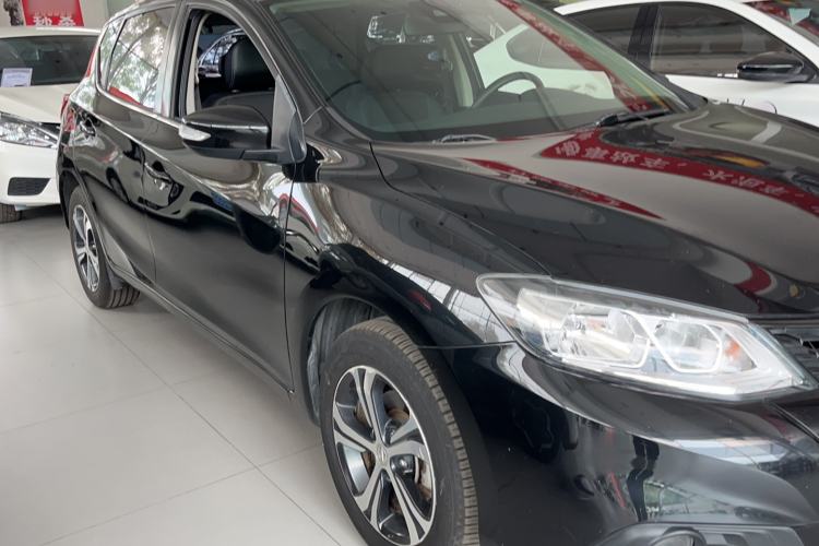 Used Nissan Tiida 2016 1.6L CVT Smart Drive Edition
