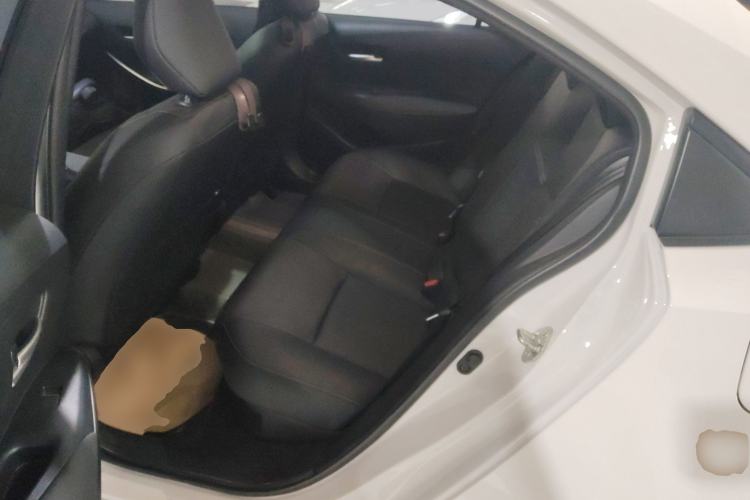 Used Toyota Corolla 2024 1.8L Smart Electric Hybrid Dual-Engine Elite Edition
