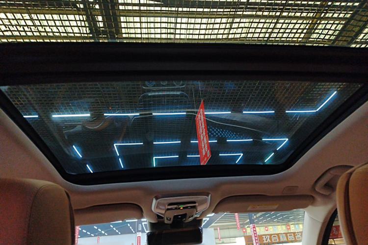 Used Hongqi H9 2020 2.0T Smart Connect Flagship Edition