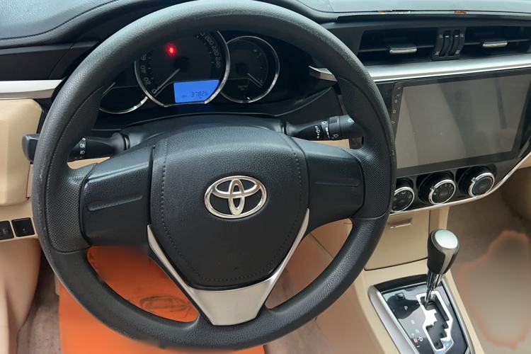 Used Toyota Corolla 2014 1.6L CVT GL
