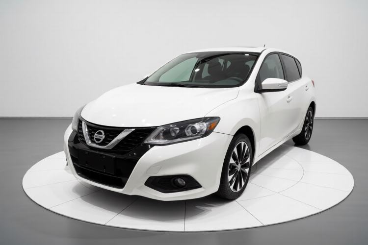 Used Nissan Tiida 2016 1.6L CVT ZhiZun Edition